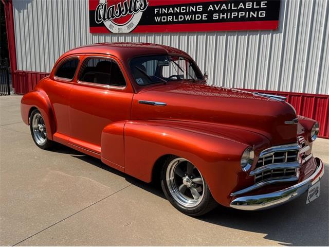 1947 Chevrolet Fleetmaster (CC-2086639) for sale in Newfield, New Jersey