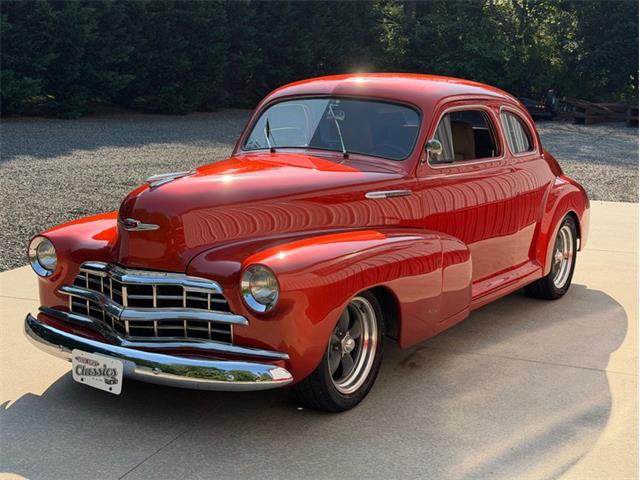 1947 Chevrolet Fleetmaster (CC-2086639) for sale in Newfield, New Jersey