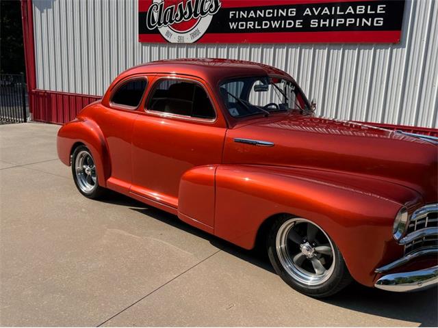 1947 Chevrolet Fleetmaster (CC-2086639) for sale in Newfield, New Jersey