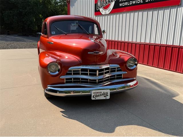 1947 Chevrolet Fleetmaster (CC-2086639) for sale in Newfield, New Jersey