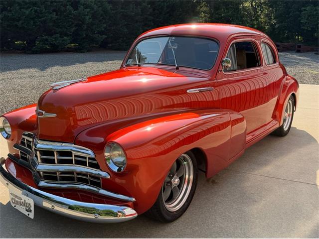 1947 Chevrolet Fleetmaster (CC-2086639) for sale in Newfield, New Jersey