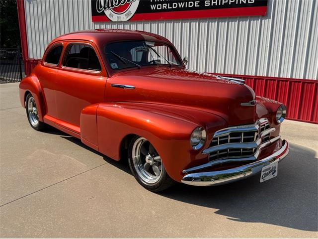 1947 Chevrolet Fleetmaster (CC-2086639) for sale in Newfield, New Jersey