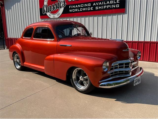 1947 Chevrolet Fleetmaster (CC-2086639) for sale in Newfield, New Jersey