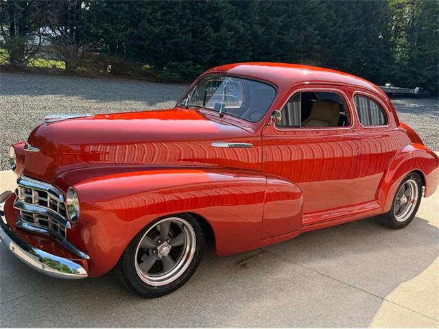 1947 Chevrolet Fleetmaster (CC-2086639) for sale in Newfield, New Jersey