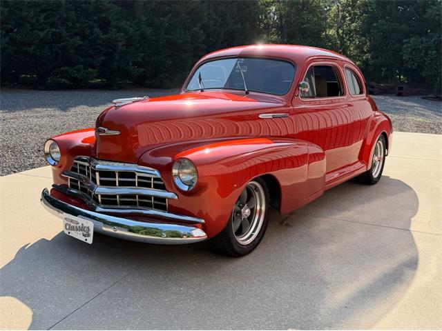 1947 Chevrolet Fleetmaster (CC-2086639) for sale in Newfield, New Jersey