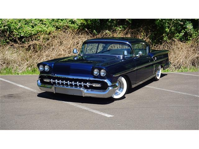 1958 Chevrolet Impala (CC-2086641) for sale in Gladstone, Oregon