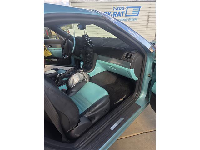 2002 Ford Thunderbird (CC-2086642) for sale in Reno, Nevada