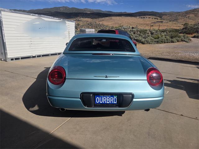 2002 Ford Thunderbird (CC-2086642) for sale in Reno, Nevada