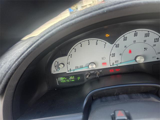 2002 Ford Thunderbird (CC-2086642) for sale in Reno, Nevada