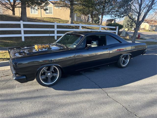 1966 Mercury Comet (CC-2086644) for sale in Reno, Nevada