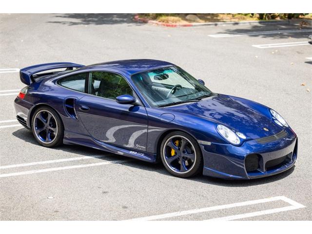 2002 Porsche 996 (CC-2086646) for sale in Laguna Beach, California