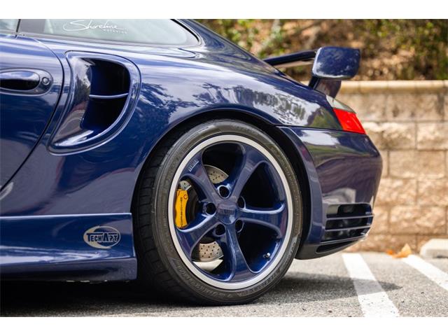 2002 Porsche 996 (CC-2086646) for sale in Laguna Beach, California