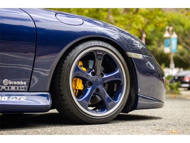 2002 Porsche 996 (CC-2086646) for sale in Laguna Beach, California
