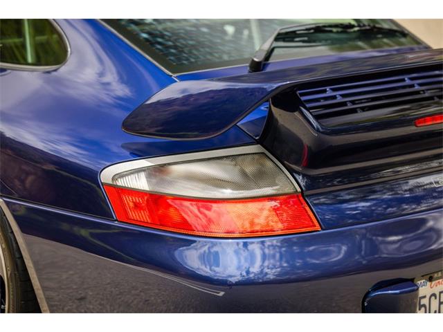 2002 Porsche 996 (CC-2086646) for sale in Laguna Beach, California