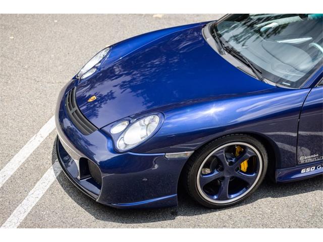 2002 Porsche 996 (CC-2086646) for sale in Laguna Beach, California