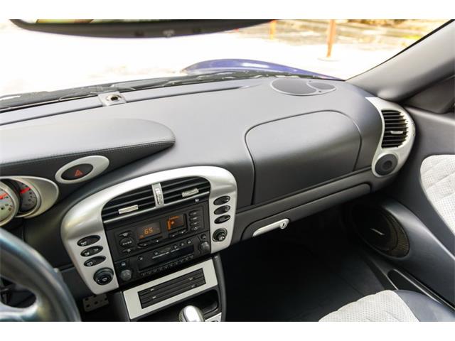 2002 Porsche 996 (CC-2086646) for sale in Laguna Beach, California