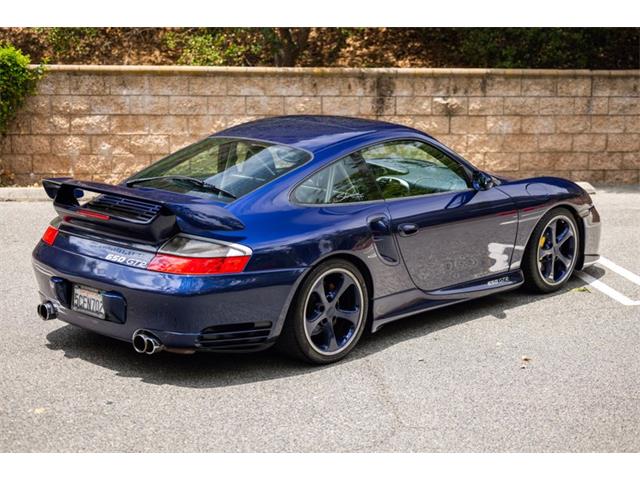 2002 Porsche 996 (CC-2086646) for sale in Laguna Beach, California