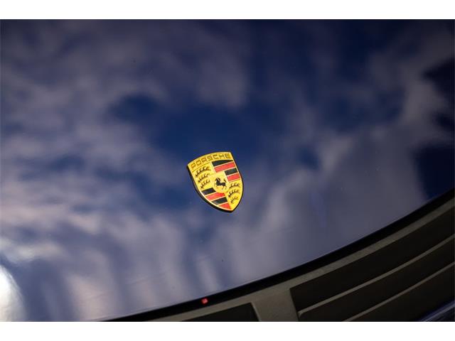 2002 Porsche 996 (CC-2086646) for sale in Laguna Beach, California