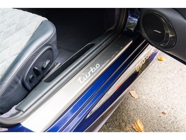 2002 Porsche 996 (CC-2086646) for sale in Laguna Beach, California