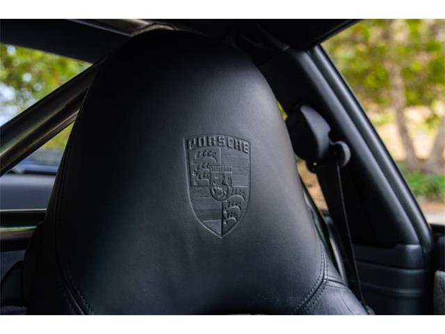 2002 Porsche 996 (CC-2086646) for sale in Laguna Beach, California
