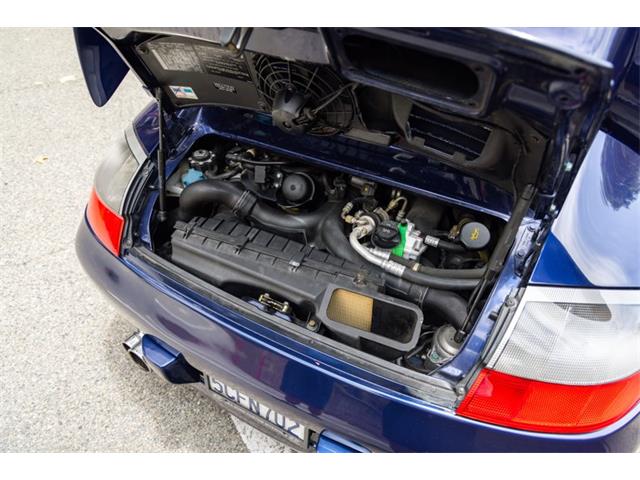 2002 Porsche 996 (CC-2086646) for sale in Laguna Beach, California