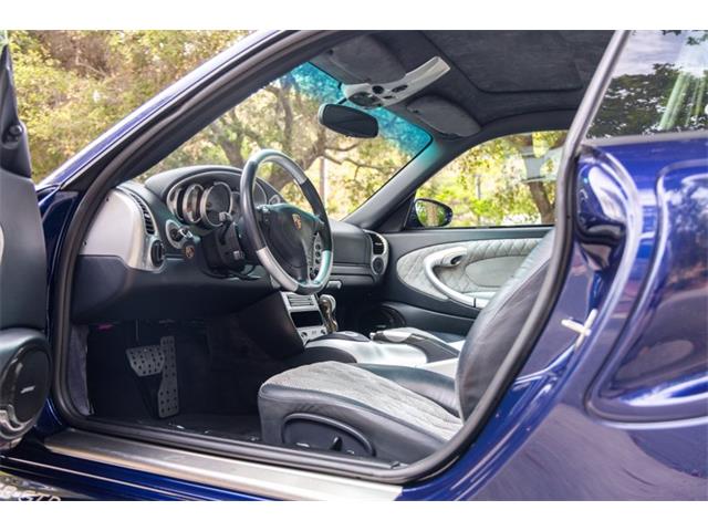 2002 Porsche 996 (CC-2086646) for sale in Laguna Beach, California