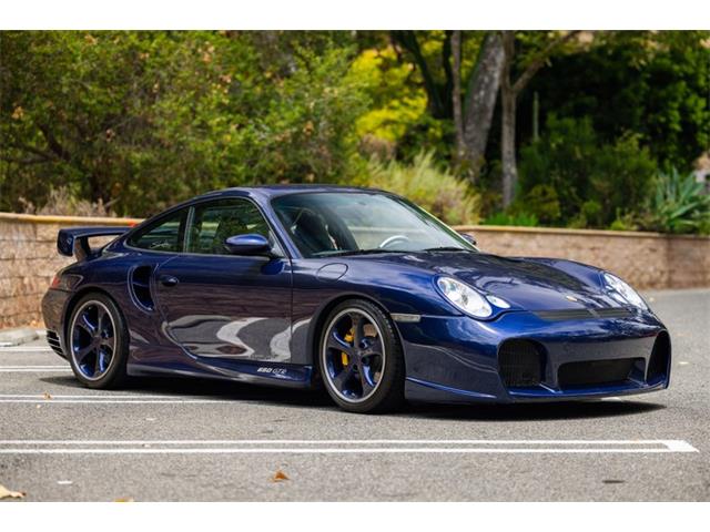 2002 Porsche 996 (CC-2086646) for sale in Laguna Beach, California