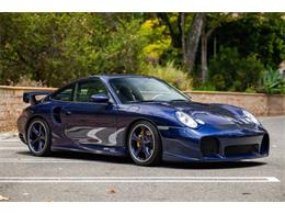 2002 Porsche 996 (CC-2086646) for sale in Laguna Beach, California