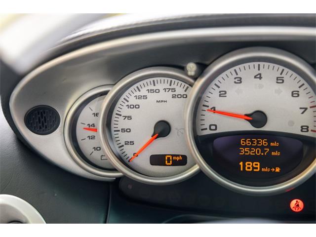 2002 Porsche 996 (CC-2086646) for sale in Laguna Beach, California
