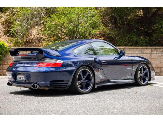 2002 Porsche 996 (CC-2086646) for sale in Laguna Beach, California