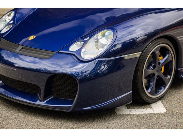 2002 Porsche 996 (CC-2086646) for sale in Laguna Beach, California
