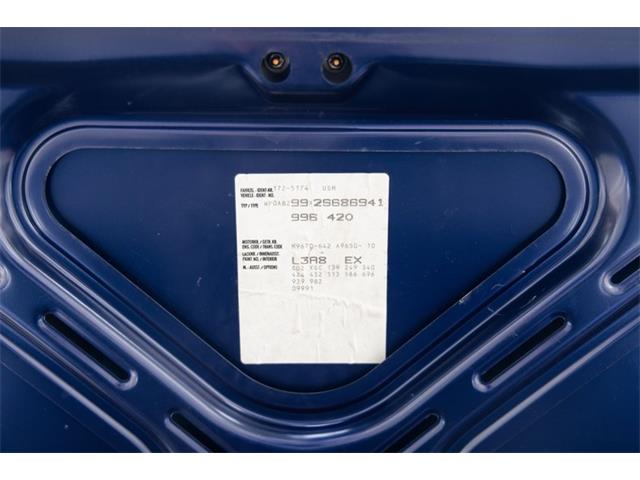 2002 Porsche 996 (CC-2086646) for sale in Laguna Beach, California