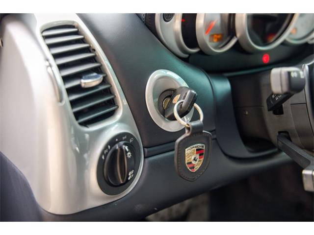 2002 Porsche 996 (CC-2086646) for sale in Laguna Beach, California
