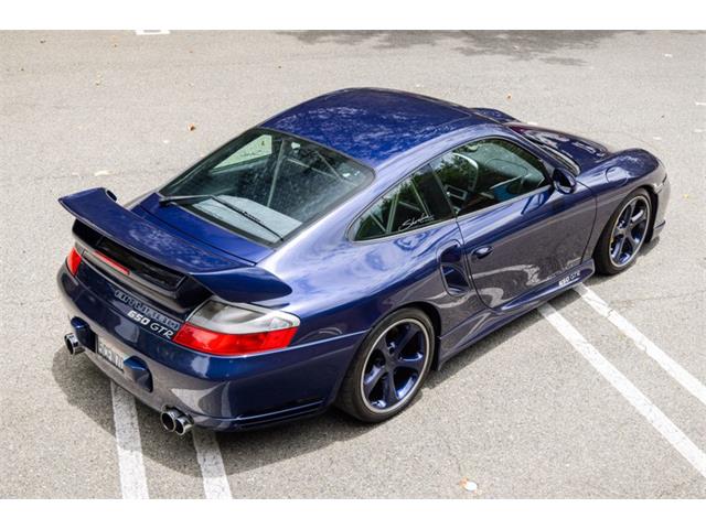 2002 Porsche 996 (CC-2086646) for sale in Laguna Beach, California