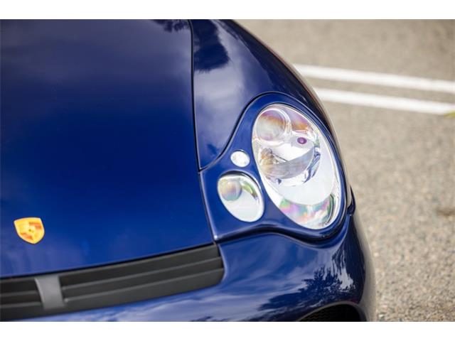2002 Porsche 996 (CC-2086646) for sale in Laguna Beach, California
