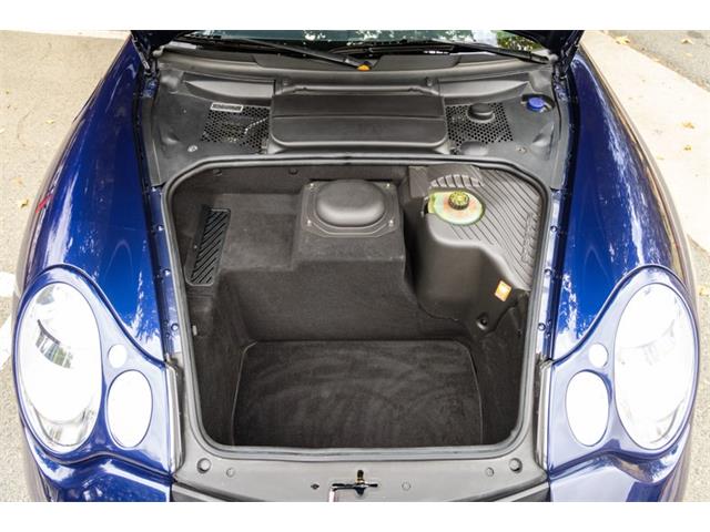 2002 Porsche 996 (CC-2086646) for sale in Laguna Beach, California