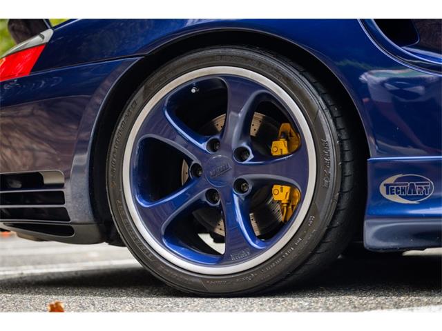 2002 Porsche 996 (CC-2086646) for sale in Laguna Beach, California