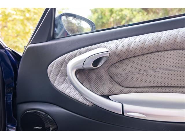 2002 Porsche 996 (CC-2086646) for sale in Laguna Beach, California