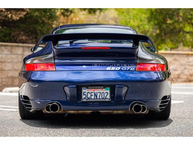 2002 Porsche 996 (CC-2086646) for sale in Laguna Beach, California