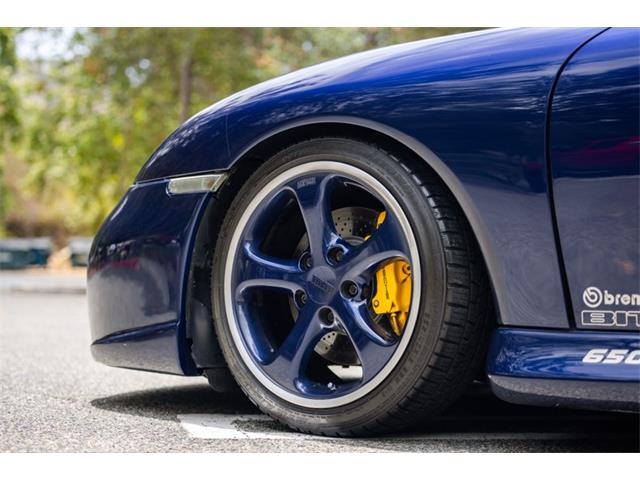 2002 Porsche 996 (CC-2086646) for sale in Laguna Beach, California