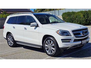2015 Mercedes-Benz GL450 (CC-2086647) for sale in Woodland Hills, California