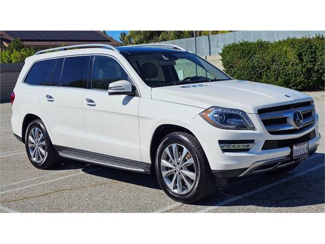 2015 Mercedes-Benz GL450 (CC-2086647) for sale in Woodland Hills, California