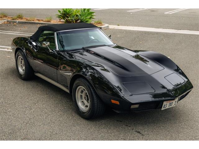 1974 Chevrolet Corvette (CC-2086648) for sale in Laguna Beach, California