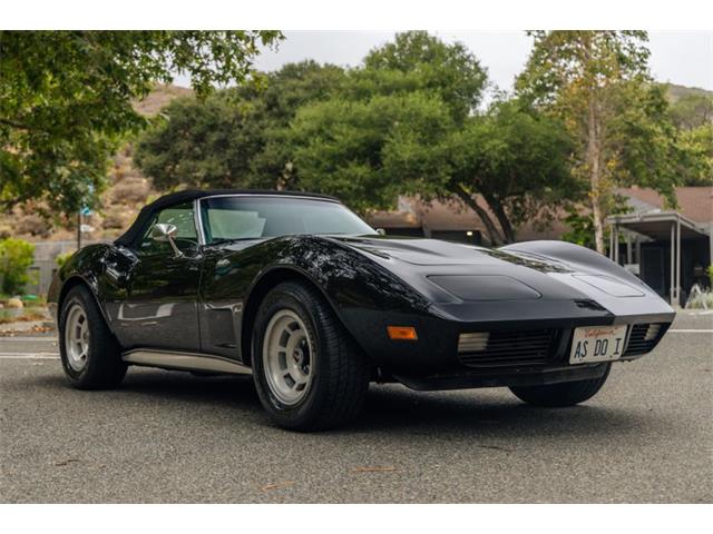 1974 Chevrolet Corvette (CC-2086648) for sale in Laguna Beach, California