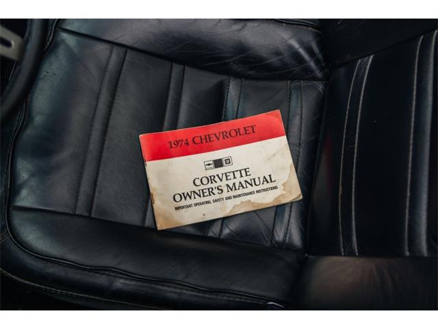 1974 Chevrolet Corvette (CC-2086648) for sale in Laguna Beach, California