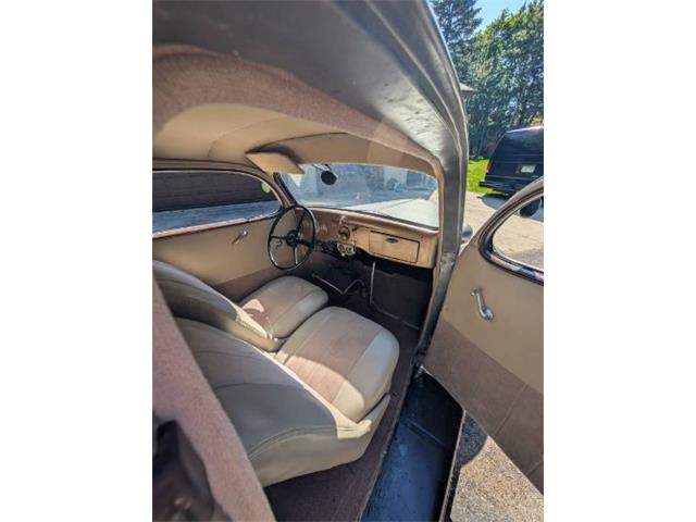 1936 Ford Tudor (CC-2080665) for sale in Cadillac, Michigan