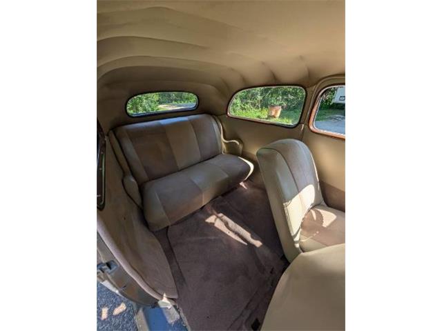 1936 Ford Tudor (CC-2080665) for sale in Cadillac, Michigan