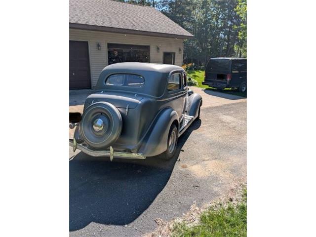 1936 Ford Tudor (CC-2080665) for sale in Cadillac, Michigan