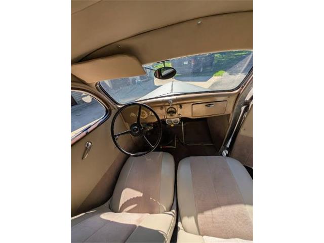 1936 Ford Tudor (CC-2080665) for sale in Cadillac, Michigan