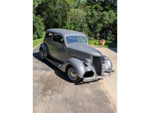 1936 Ford Tudor (CC-2080665) for sale in Cadillac, Michigan